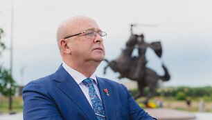 Kauno meras Visvaldas Matijo&scaron;aitis