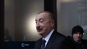 Ilhamas Alijevas