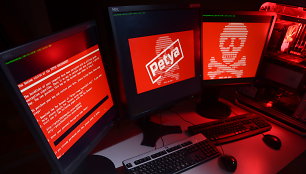 Virusas „Petya“