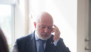 Liberalų tarybos posėdis