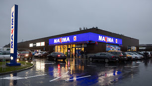 Maxima Ginduliai