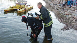 Nelaimė Tel&scaron;iuose