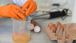 Vokietiją pasiekė per 28 mln. fipronilu užter&scaron;tų kiau&scaron;inių