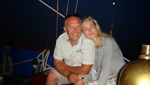 Sigitas ir Eglė