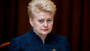 Dalia Grybauskaitė