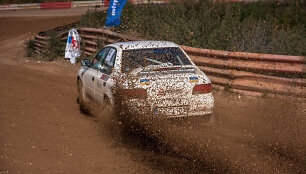&bdquo;Subaru Versmė 2014&ldquo; &bdquo;Liqui Moly&ldquo; taurei laimėti