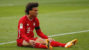 Leroy'us Sane