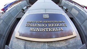 Užsienio reikalų ministerija
