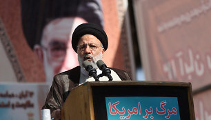 Ebrahimas Raisi