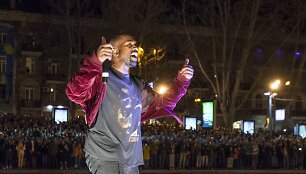 Kanye Westas