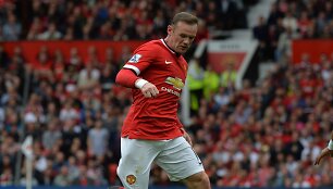 Wayne'as Rooney