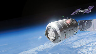Kompanijos &bdquo;Orbital&ldquo; kosminio laivo &bdquo;Cygnus&ldquo; skrydis