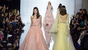 &bdquo;Zuhair Murad&ldquo; kolekcijos pristatymas