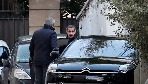 Nicolas Sarkozy