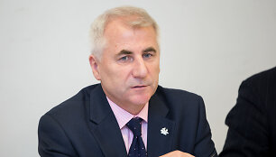 Vygaudas U&scaron;ackas