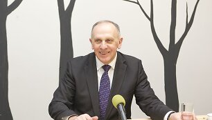 15min.lt konferencijoje &ndash; ambasadorius Rusijoje Remigijus Motuzas