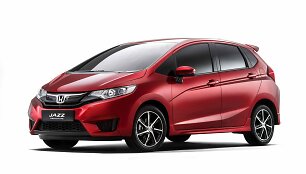 &bdquo;Honda Jazz&ldquo;