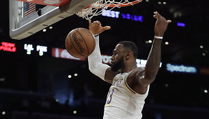 LeBronas Jamesas