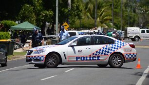 Australijoje rasti nužudyti a&scaron;tuoni vaikai