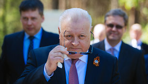 Rusijos ambasadorius Lietuvoje Aleksandras Udalcovas