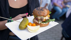 Festivalis „Vilnius Burger Fest“