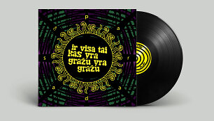 IVTKYGYG vinilas