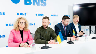 Laisvės partijos porinkiminė spaudos konferencija