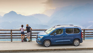 &bdquo;Opel Combo&ldquo;