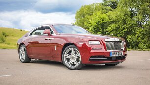 &bdquo;Rolls-Royce Wraith&ldquo;