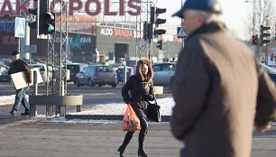Vilniaus &bdquo;Akropolyje&ldquo; akcija &bdquo;Jamam&ldquo; 