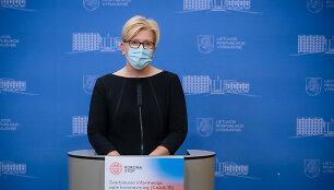 Ingrida &Scaron;imonytė