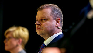 Saulius Skvernelis