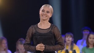 Augustė Vara&scaron;kevičiūtė