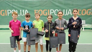 &bdquo;Logipolija taurė 2015&ldquo; dalyviai