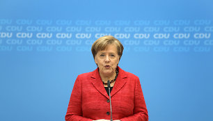 Angela Merkel