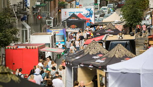 Pirmasis gastronomijos ir bendruomeni&scaron;kumo festivalis &bdquo;Turgus 2.0&ldquo;