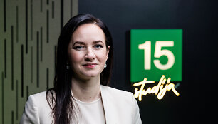 Apkalbėkime. Su Tadu Ignatavičiumi | Inga Ruginienė