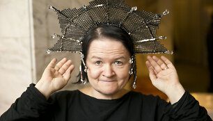 Dalia Ibelhauptaitė