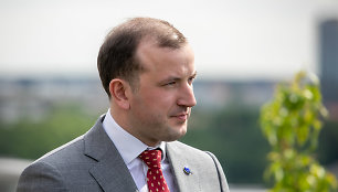 Virginijus Sinkevičius