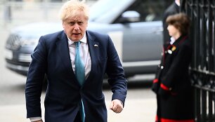 Borisas Johnsonas
