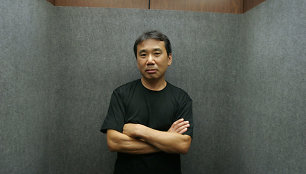 Haruki Murakami