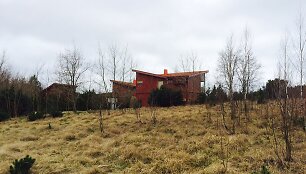 Namai Preiloje, kuriuos reikia griauti