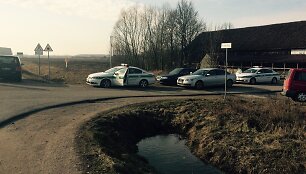 Kelių policijos tarnybos reidas pajūryje