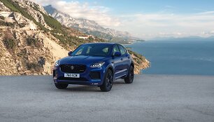 &bdquo;Jaguar E-Pace&ldquo;