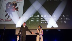 17-ojo Lenkų kino festivalio atidarymas
