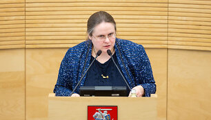 Agnė &Scaron;irinskienė
