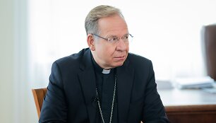 Gintaras Gru&scaron;as