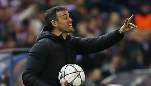 Luisas Enrique