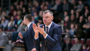&Scaron;arūnas Jasikevičius