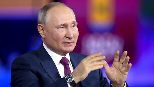 Vladimiras Putinas